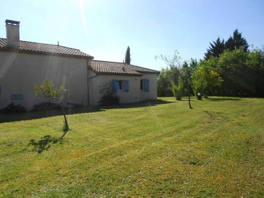 Gite Fontenilles arriere