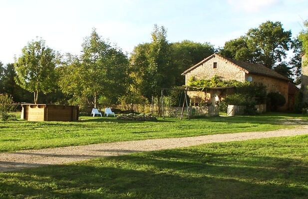 Gîte Garde-pile côté sud-est ave piscine
