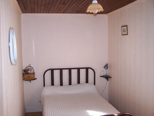 Gite Jean Lou Pastre - Carénnac - Chambre 1