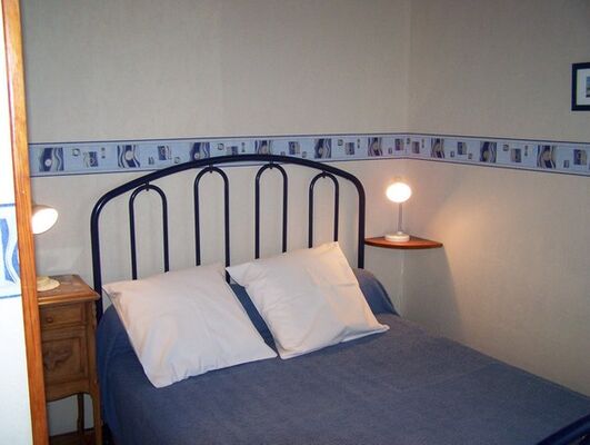 Gite Jean Lou Pastre - Carénnac - Chambre 2