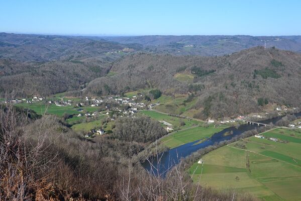 Gîte-LAFFAIRE-Monceaux_vue