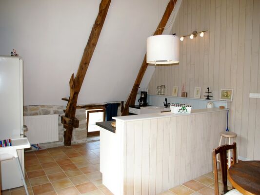 Gite Le Ratier - Cuisine
