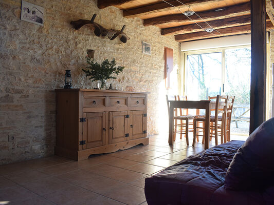 Gîte du moulin à vent - Ferme de Siffray - Catus