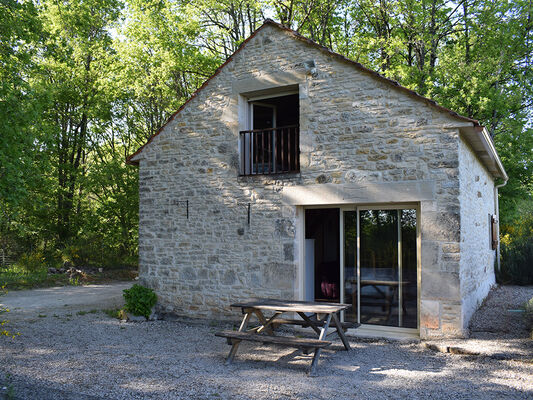Gîte du moulin à vent - Ferme de Siffray - Catus