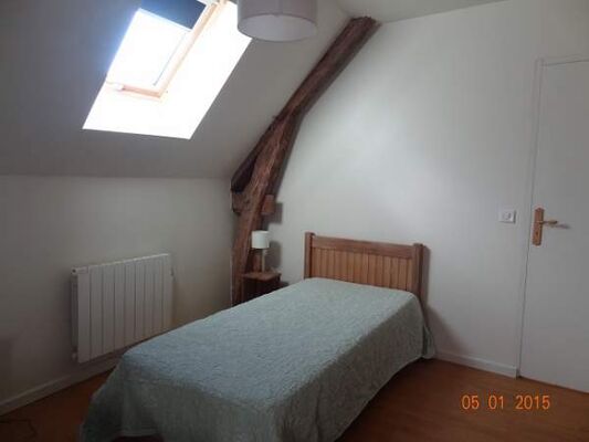Gite Paunac chambre2