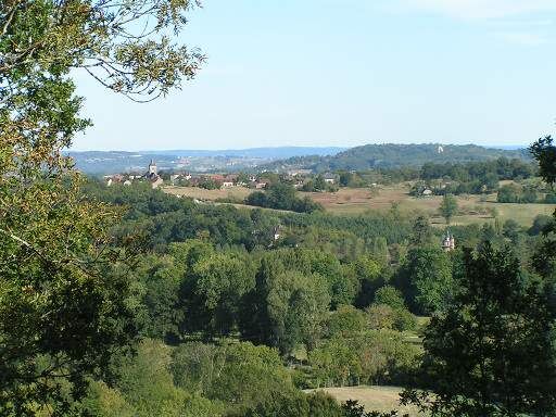 Gite Paunac haut quercy