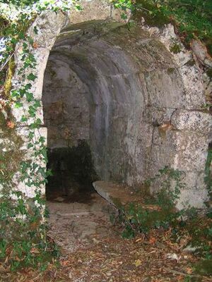Gite Paunac st ferreol