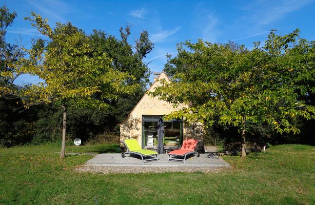 Gîte Pech Salvié