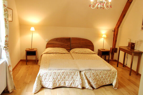 Gite Peyrazet - Creysse - Chambre 1