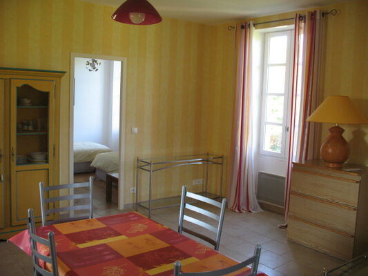 Gite Safran