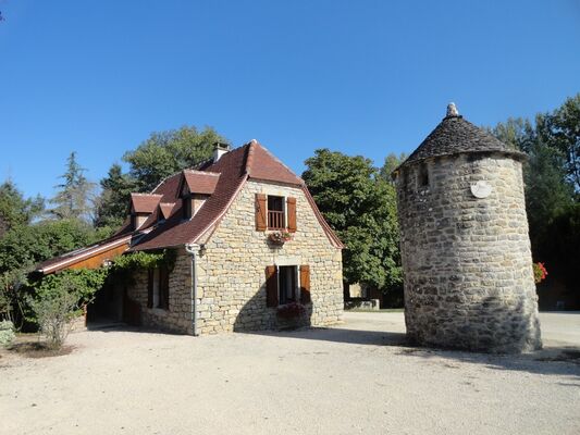 Gîte M. Balayssac GR46G11528