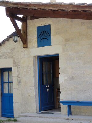 Gite d'étape L'Etape Bleue - Lascabanes