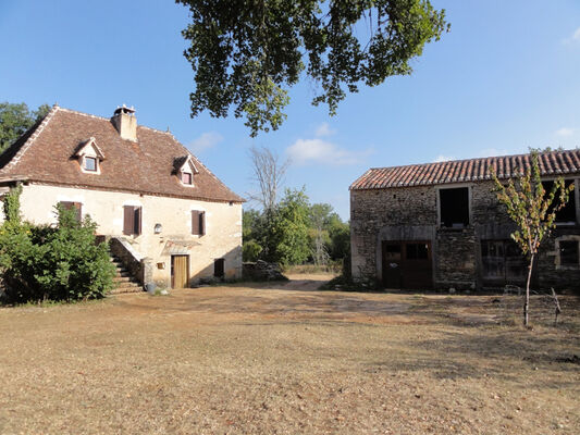 Gite d'étape de la loge - Concots