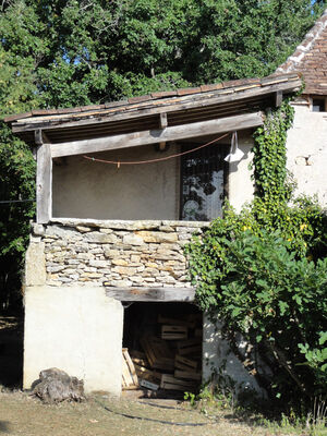 Gite d'étape de la loge - Concots