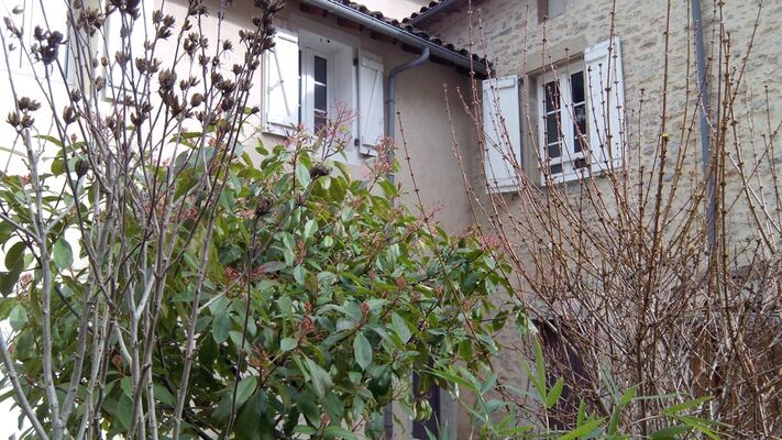 Gîte d'étape La Halle