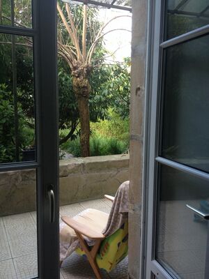 Gîte d'étape du Gua-Figeac-Terrasse