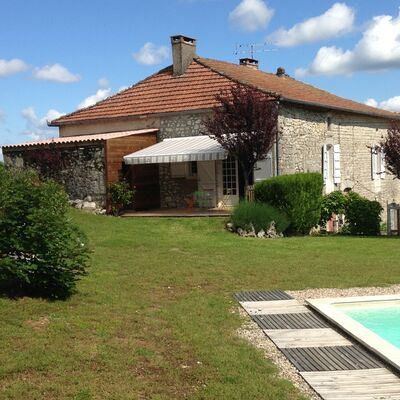 Gîte la Bouysse