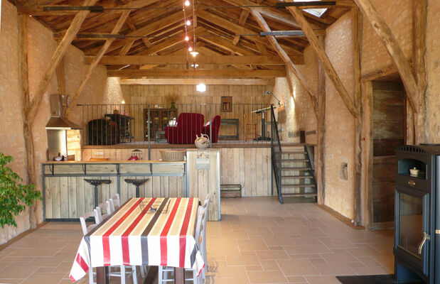 Gîte la Grange à Cremps_11 © Hatterley.