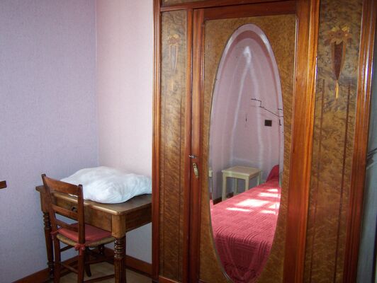 Gite le Mazut - Thégra - chambre