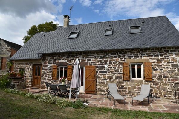 GîteCHANEL-Lagleygeolle_maison