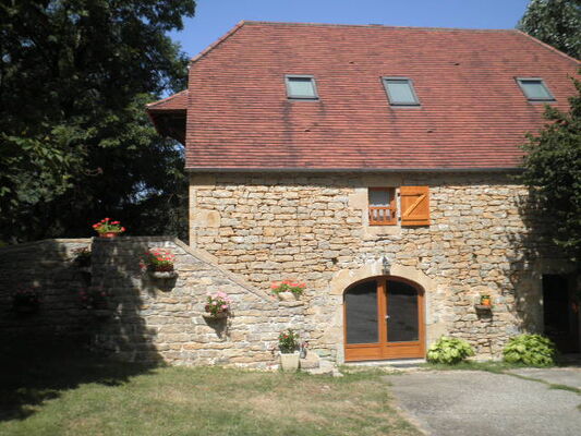 GiteBalayssac_Extérieur