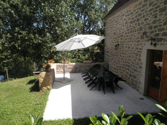 GiteBalayssac_Terrasse