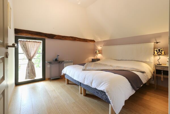 GîteLaPapetie-BRIVEZAC_chambre4