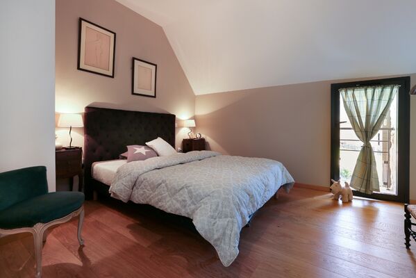 GîteLaPapetie-BRIVEZAC_chambre1