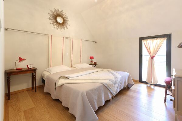 GîteLaPapetie-BRIVEZAC_chambre3