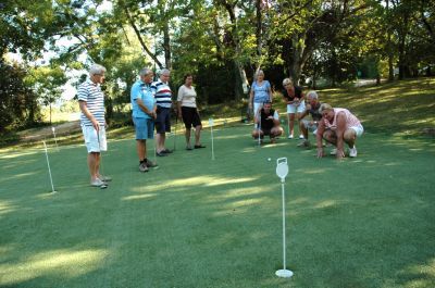 Golf Le Neuf du Bouysset - St Martin le Redon