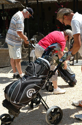 Golf Le Neuf du Bouysset - St Martin le Redon