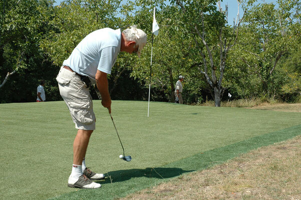 Golf Le Neuf du Bouysset - St Martin le Redon