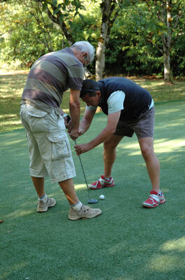 Golf Le Neuf du Bouysset - St Martin le Redon