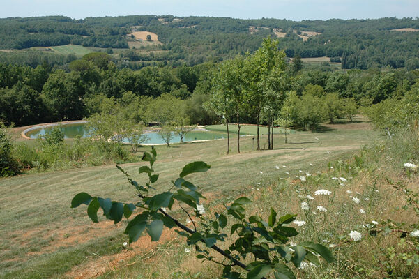 Golf Le Neuf du Bouysset - St Martin le Redon