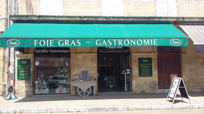 Valette - Gourdon
