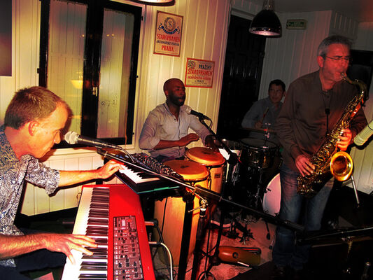 Groupe Elegua Jazz