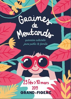 Graines de Moutards 2019