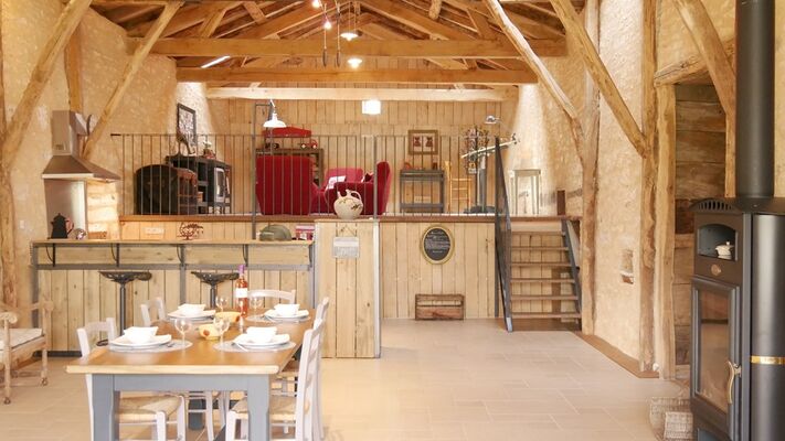 Gîtes La Grange Cremps