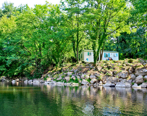 Camping la Rivière