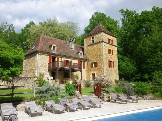 HERMS - Manoir La Sainte