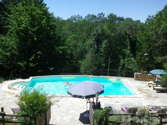 HERMS - la piscine