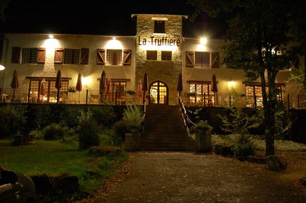 Hôtel La Truffiere à Gignac