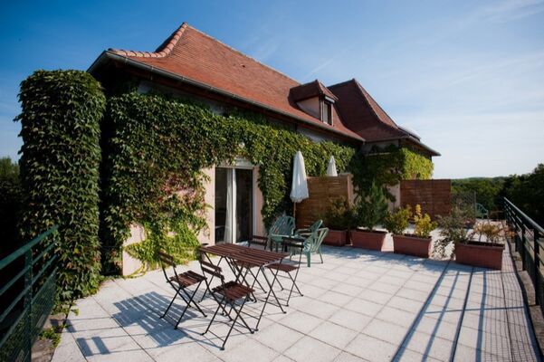 Amadour Hotel Rocamadour