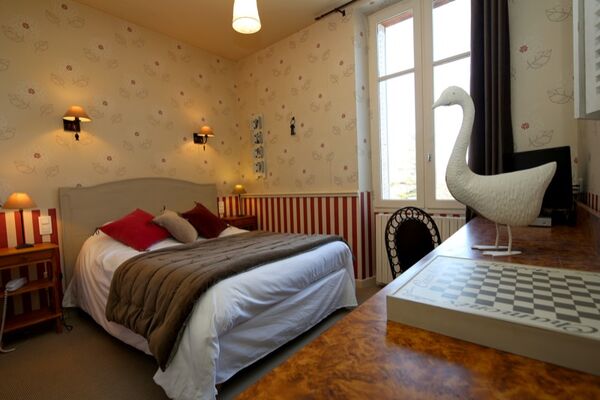 HOTEL le Quercy-ch 2 - Meyssac
