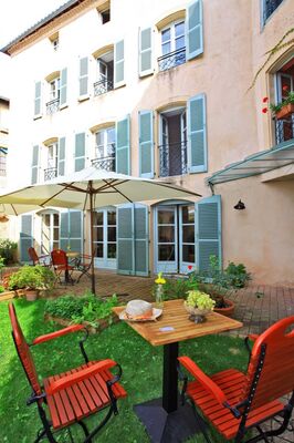 Hôtel le Quatorze à Figeac