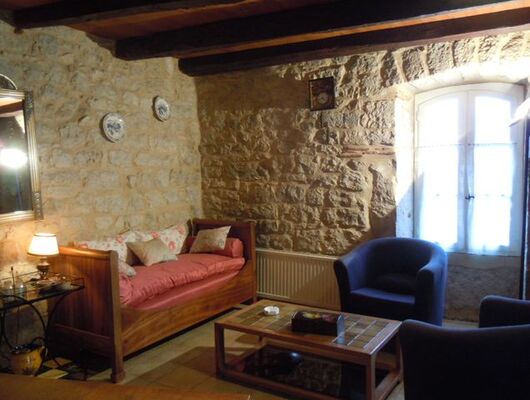 Gite sur Parnac