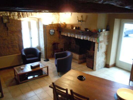 Gite sur Parnac