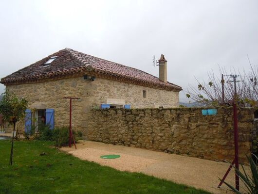 Gite sur Parnac