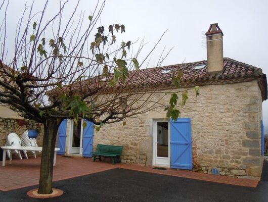 Gite sur Parnac