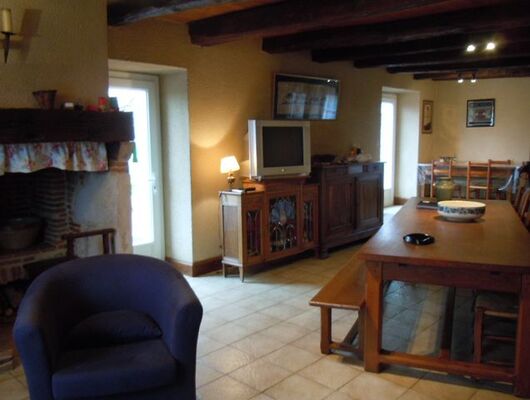 Gite sur Parnac